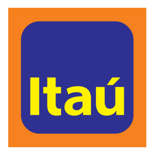Logo Itaú
