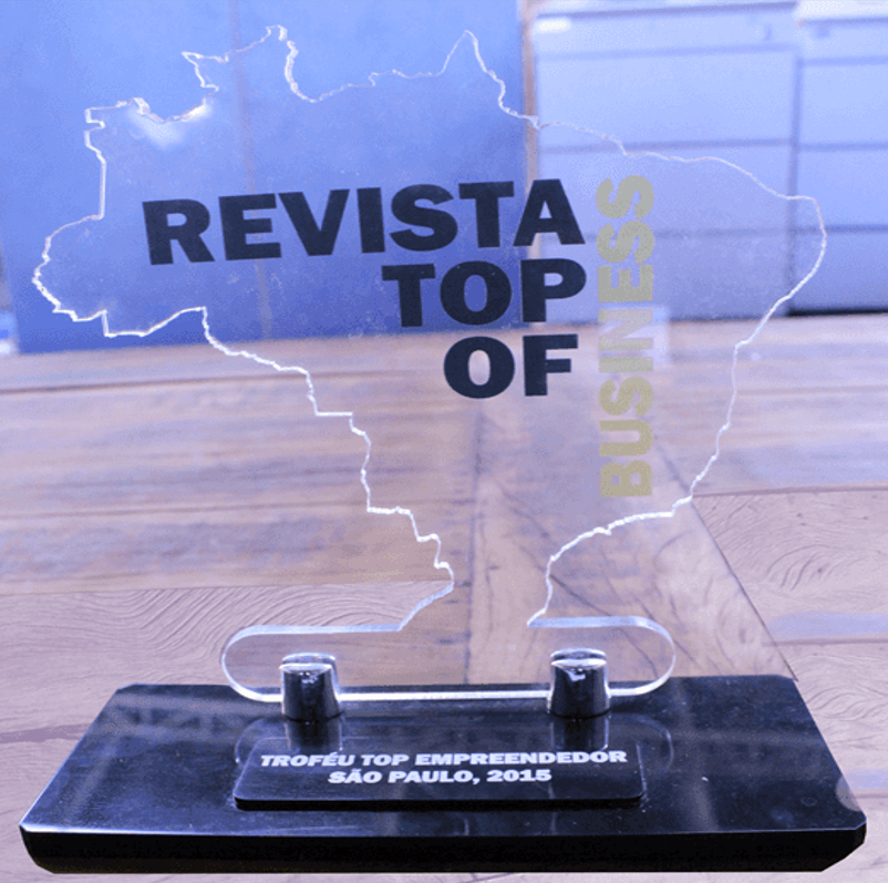 Troféu Top Empreendedor São Paulo