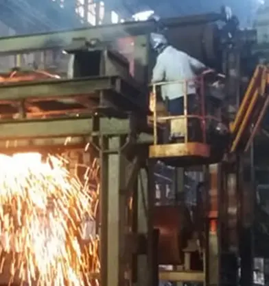 Descomissionamento da Yara Unidade 3 em Cubatão