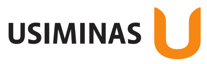 Logo Usiminas
